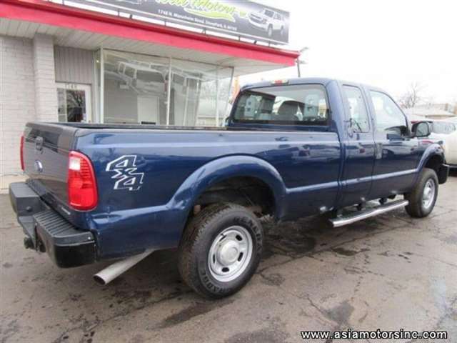 Ford F-250 Super Duty 2011 photo 3